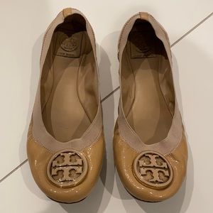 Tory Burch flats